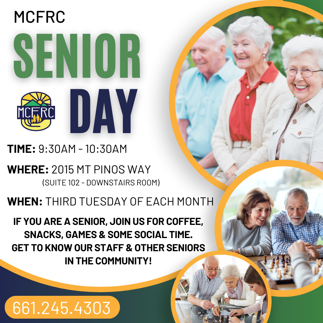 Senior and Adult Services
